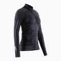 Жіночий термокостюм X-Bionic Energizer 4.0 Transmission Layer Full Zip opal black/arctic white 2