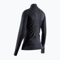 Жіночий термокостюм X-Bionic Energizer 4.0 Transmission Layer Full Zip opal black/arctic white 3