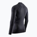 Кофта термічна чоловіча X-Bionic Energizer 4.0 Transmission Layer Full Zip opal black/arctic white 2