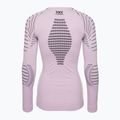 Жіноча термоактивна кофта X-Bionic Invent 4.0 LS winsome orchid/opal black 3