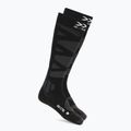 Шкарпетки гірськолижні X-Socks Ski Control 4.0 black night/charcoal
