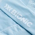 Жіноча термоактивна кофта X-Bionic Energy Accumulator 4.0 LS ice blue/arctic white 4
