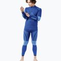 Чоловіча термоактивна кофта X-Bionic Energy Accumulator 4.0 Turtle Neck navy/blue 2