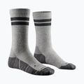 Шкарпетки X-Socks I Core Natural Graphics Crew grey