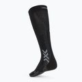 Шкарпетки трекінгові X-Socks Mountain Expert Merino Otc black/charcoal 2