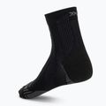 Шкарпетки X-Socks Hike Perform Natural Ankle anthracite/turquoise 2