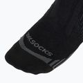 Шкарпетки X-Socks Hike Perform Natural Ankle anthracite/turquoise 5