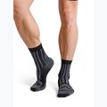 Шкарпетки X-Socks Trekking Perfom Ankle black/charcoal 2