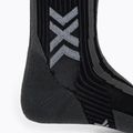 Шкарпетки X-Socks Trekking Perfom Ankle black/charcoal 4