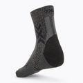 Шкарпетки трекінгові X-Socks Hike Perform Merino Ankle black/charcoal 2