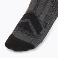 Шкарпетки трекінгові X-Socks Hike Perform Merino Ankle black/charcoal 3