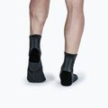 Шкарпетки трекінгові X-Socks Hike Perform Merino Ankle black/charcoal 6