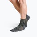 Шкарпетки X-Socks Hike Discover Ankle dark sage/black 2