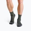 Шкарпетки X-Socks Hike Discover Ankle dark sage/black 3