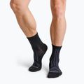 Шкарпетки X-Socks Hike Discover Ankle black/charcoal 3