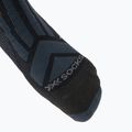 Шкарпетки чоловічі X-Socks Trekking Perform Merino Crew black/charcoal 3