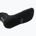 Шкарпетки чоловічі X-Socks Trekking Perform Merino Crew black/charcoal 5