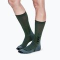 Шкарпетки X-Socks Hike Discover Crew green/black 4