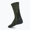 Шкарпетки X-Socks Hike Discover Crew green/black 2