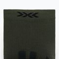 Шкарпетки X-Socks Hike Discover Crew green/black 3