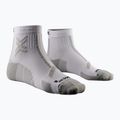 Шкарпетки X-Socks Trailrun Discover Ankle arctic white/pearl grey