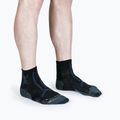 Шкарпетки X-Socks Trailrun Discover Ankle black/charcoal 2