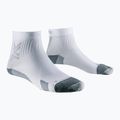 Шкарпетки X-Socks Run Discover Ankle arctic white/pearl grey