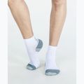 Шкарпетки X-Socks Run Discover Ankle arctic white/pearl grey 3