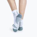 Шкарпетки X-Socks Run Discover Ankle arctic white/pearl grey 4