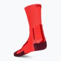 Шкарпетки чоловічі X-Socks Trailrun Perform Crew fluo red/namib red 2