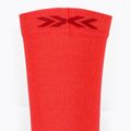 Шкарпетки чоловічі X-Socks Trailrun Perform Crew fluo red/namib red 3