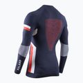 Чоловіча термоактивна кофта X-Bionic Patriot Shirt Turtle Neck Lg Sl poland 2