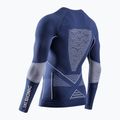 Чоловіча термоактивна кофта X-Bionic Energy Accumulator 4.0 marine/optical white 2