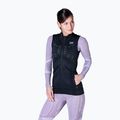Жилет жіночий X-Bionic Energy Accumulator Light Full Zip black/light grey