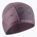 Шапка термічна X-Bionic Helmet Cap dusty lavender/grey