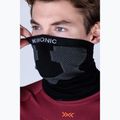 X-Bionic Neckwarmer x чорний/сірий снуд 5