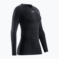 Жіноча термоактивна кофта X-Bionic Symbio Merino Shirt opal black