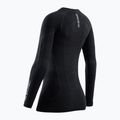 Жіноча термоактивна кофта X-Bionic Symbio Merino Shirt opal black 2