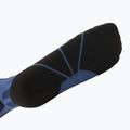 Шкарпетки гірськолижні X-Socks Ski Discover Otc blue blossom/marine 4