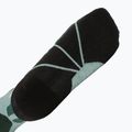 Шкарпетки гірськолижні жіночі X-Socks Ski Discover Otc sage green/english lawn 3