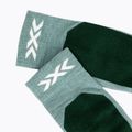 Шкарпетки гірськолижні жіночі X-Socks Ski Discover Otc sage green/english lawn 4
