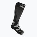 Шкарпетки сноубордичні X-Socks Snowboard Discover Otc x black/light grey