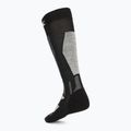 Шкарпетки сноубордичні X-Socks Snowboard Discover Otc x black/light grey 2