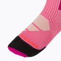 Шкарпетки гірськолижні X-Socks Ski Perform Otc light pink/light sand 3