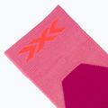 Шкарпетки гірськолижні X-Socks Ski Perform Otc light pink/light sand 4