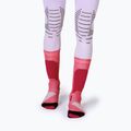 Шкарпетки гірськолижні дитячі X-Socks Ski Discover Otc light pink/light sand 2