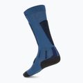 Шкарпетки гірськолижні дитячі X-Socks Ski Discover Otc blue blossom/marine 2