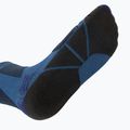 Шкарпетки гірськолижні дитячі X-Socks Ski Discover Otc blue blossom/marine 5