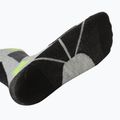 Шкарпетки гірськолижні дитячі X-Socks Ski Discover Otc rhino grey/canary 5