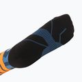 Шкарпетки гірськолижні X-Socks X-Country Perform Crew marine/orange 4